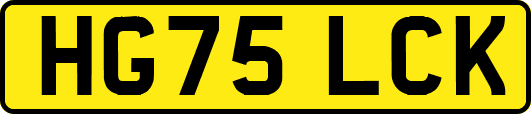 HG75LCK