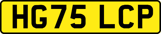 HG75LCP