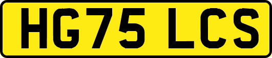 HG75LCS