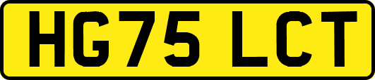 HG75LCT
