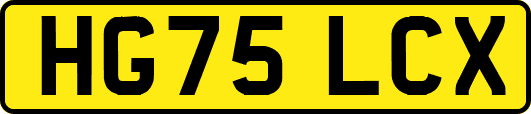 HG75LCX