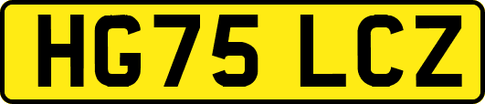 HG75LCZ