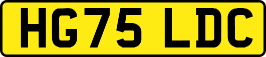 HG75LDC