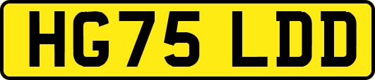 HG75LDD