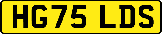 HG75LDS