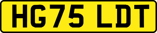 HG75LDT