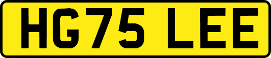 HG75LEE