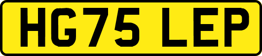 HG75LEP