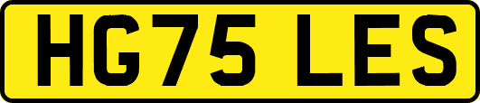 HG75LES