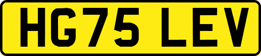 HG75LEV