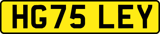HG75LEY