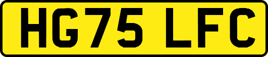 HG75LFC
