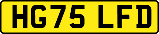HG75LFD