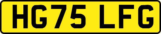 HG75LFG