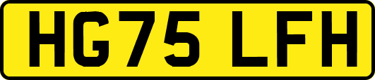 HG75LFH