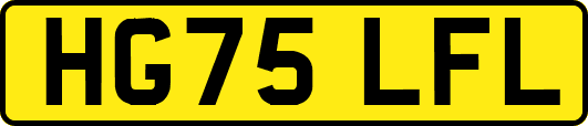 HG75LFL