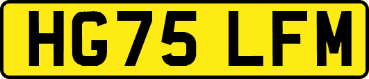 HG75LFM