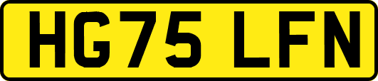 HG75LFN