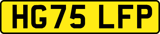 HG75LFP