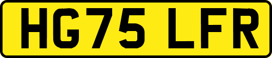 HG75LFR