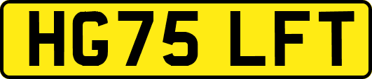 HG75LFT