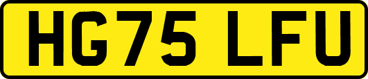 HG75LFU