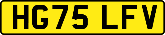 HG75LFV