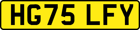 HG75LFY