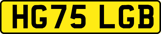 HG75LGB