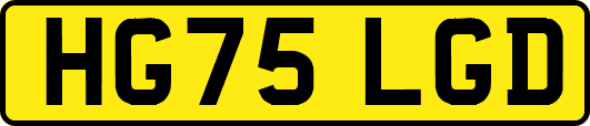 HG75LGD