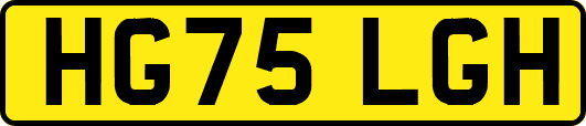 HG75LGH
