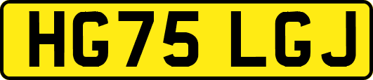 HG75LGJ
