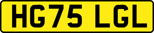 HG75LGL