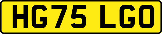 HG75LGO