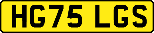 HG75LGS