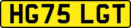 HG75LGT