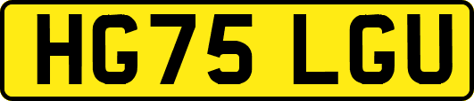 HG75LGU