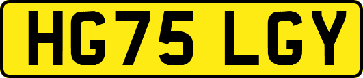 HG75LGY