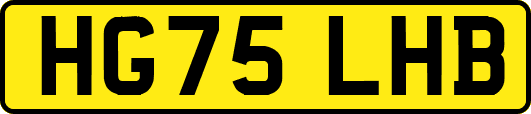 HG75LHB