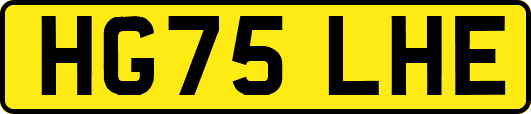 HG75LHE