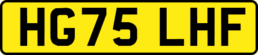 HG75LHF