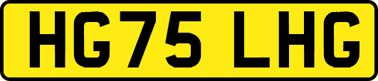 HG75LHG