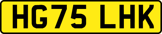 HG75LHK