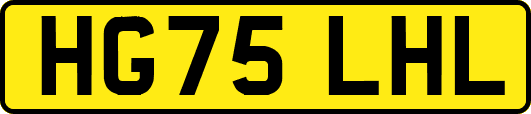 HG75LHL