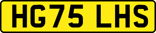 HG75LHS