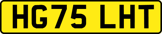 HG75LHT