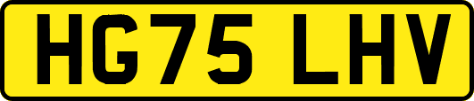 HG75LHV