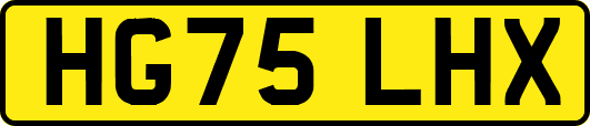 HG75LHX