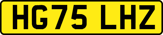 HG75LHZ