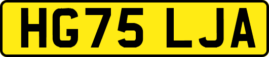 HG75LJA